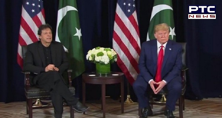 Ready to mediate on Kashmir issue if India, Pakistan agree: Donald Trump