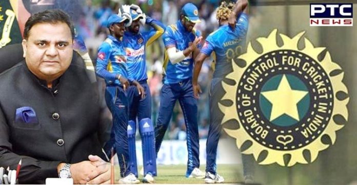 Pak minister accuses India of influencing Sri Lankan players into opting out of series Fawad Hussain Chaudhary, Sri Lankan players, T-20