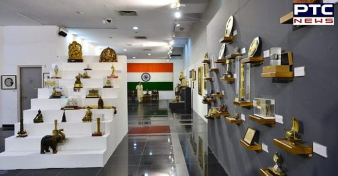 Gifts received by PM Narendra Modi being e-auctioned Narendra Modi, e-auction