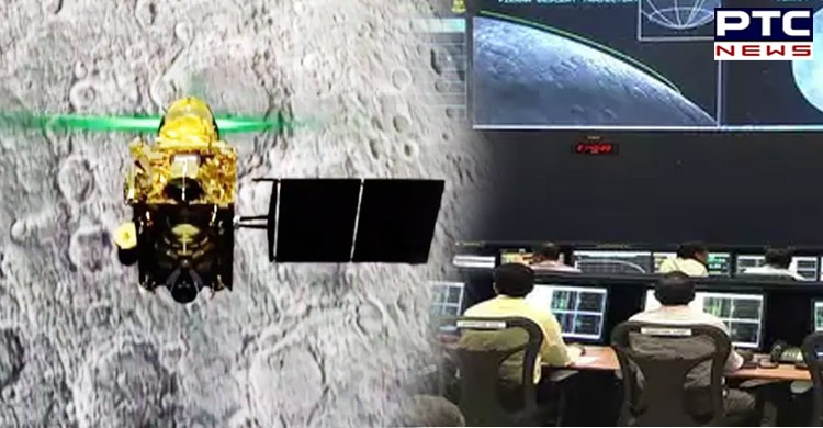 NASA orbiter fails to spot Vikram Lander on moon surface