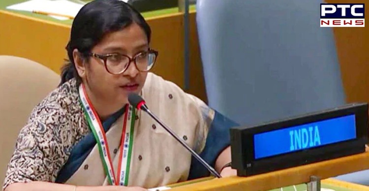 Indians do not need anyone to speak on their behalf: India to Pakistan at UN