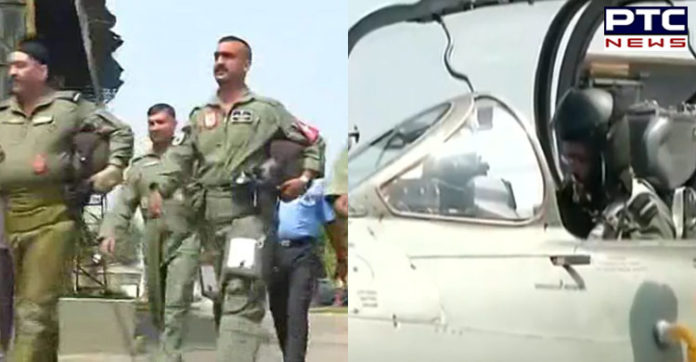 abhi-3 Wing Commander Abhinandan