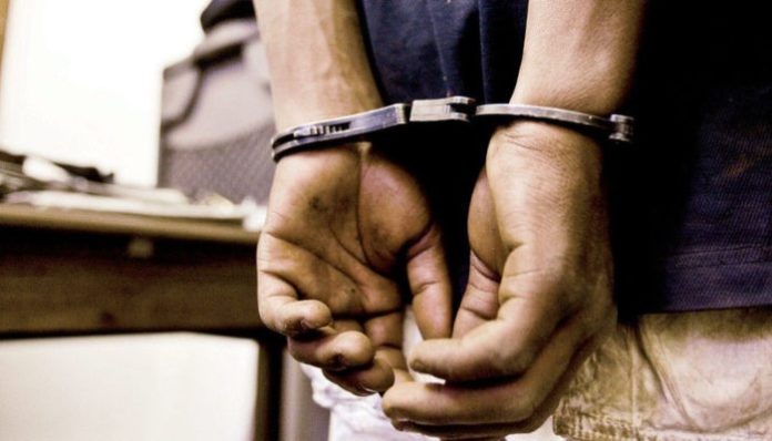 arrest 1 arrest 1