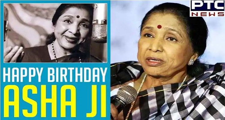 Happy Birthday Asha Bhosle: 86 ਸਾਲ ਦੇ ਹੋਏ ਆਸ਼ਾ, ਸਚਿਨ ਤੇਂਦੁਲਕਰ ਨੇ ਦਿੱਤੀਆਂ ਸ਼ੁਭਕਾਮਨਾਵਾਂ