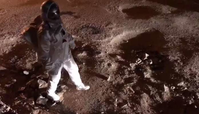 astronot 1