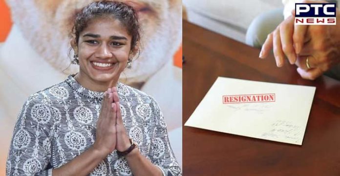 babita-resign-3 Babita Phogat