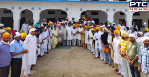 Talbir Singh Gill Under sangta reached Sultanpur Lodhi, Paint service