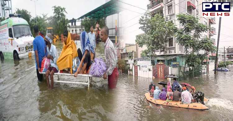 Bihar Floods: Rain wreaks havoc, Death toll rises to 29