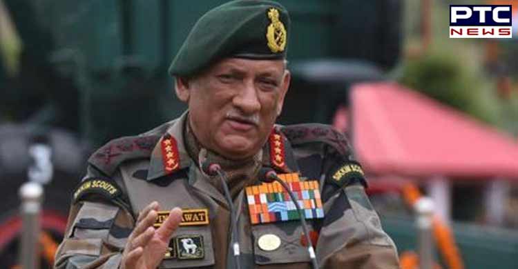 Pakistan has reactivited Balakot: Army Chief Bipin Rawat