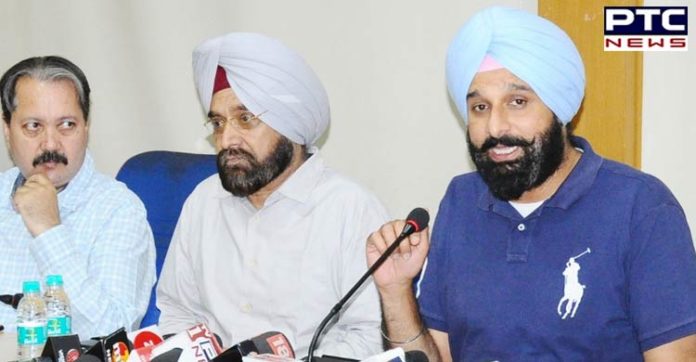 bsm-1 Bikram Majithia