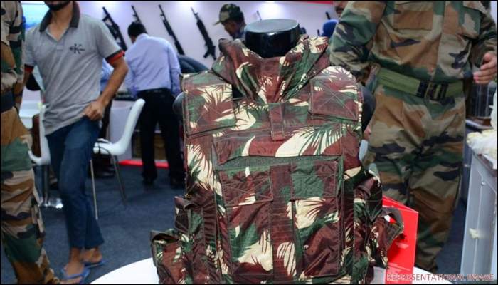 भारत ने 100 से अधिक देशों को शुरू किया बुलेट प्रुफ जैकेटों का निर्यात