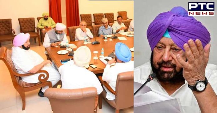 Captain Amarinder Singh presses for exclusion of dairy products from RCEP negotiations Captain Amarinder Singh presses for exclusion of dairy products from RCEP negotiations