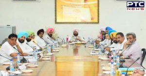 CAPT AMARINDER TO TAKE UP VISA-FREE KARTARPUR `KHULE DARSHAN’ ISSUE WITH EXTERNAL AFFAIRS MINISTER