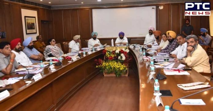 Punjab Cabinet okays new performance-based Paddy Custom Milling Policy Punjab Cabinet okays new performance-based Paddy Custom Milling Policy