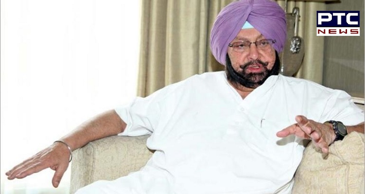 Captain Amarinder Singh hopeful of SYL resolution through dialogue with Haryana in SC’s 4-month timeframe