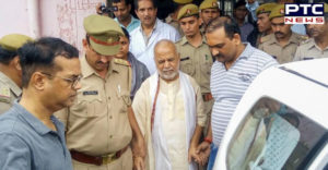 Shahjahanpur Law Student Accused Chinmayanand of Rape Sent to 14-day judicial custody