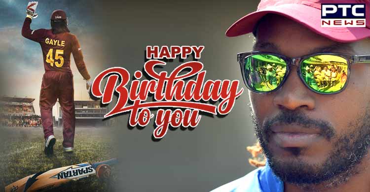 Happy Birthday Chris Gayle: Making of the legend