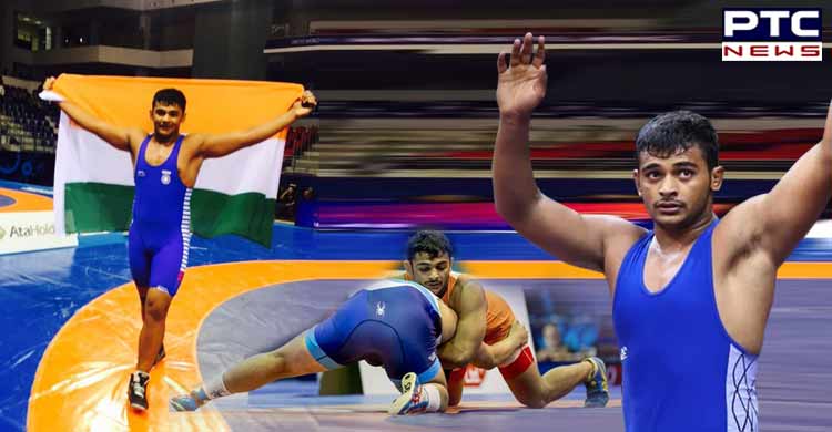 World Wrestling Championships: Deepak Punia bags Olympic quota