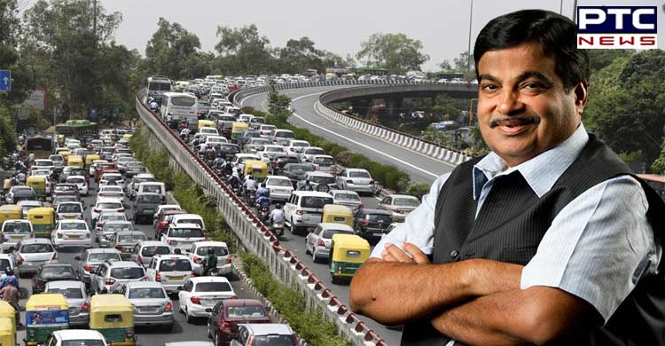 Odd-even scheme in Delhi not needed: Nitin Gadkari