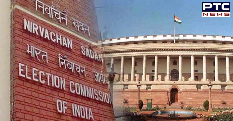 EC announces by polls for two Rajya Sabha seats