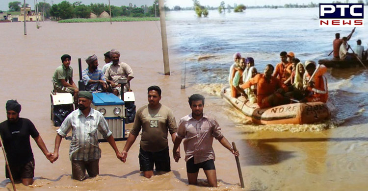 Inter-Ministerial Central team to visit Punjab on Sept 12-13 for floods damage assessment