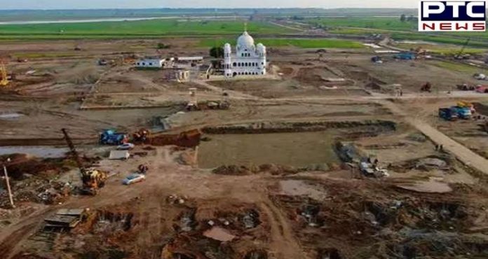 krtar Kartarpur Corridor Meeting