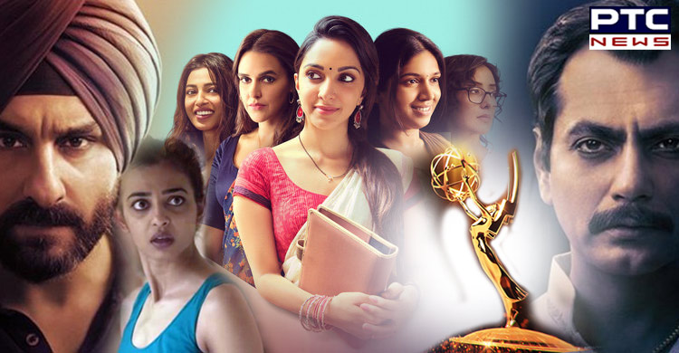 Emmy Awards 2019: Sacred Games, Lust Stories, Radhika Apte nominated