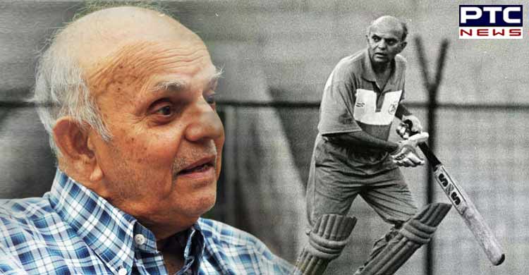 Former Indian Test Opener Madhav Apte passed away at the age of 86