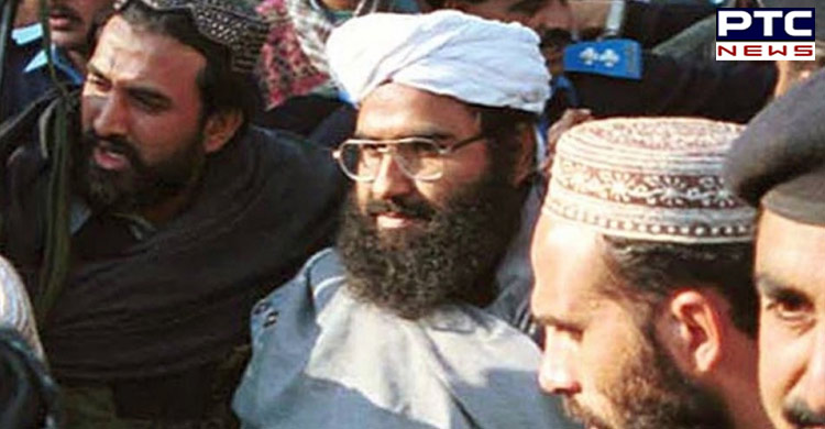 Pakistan secretly releases JeM chief Masood Azhar from custody