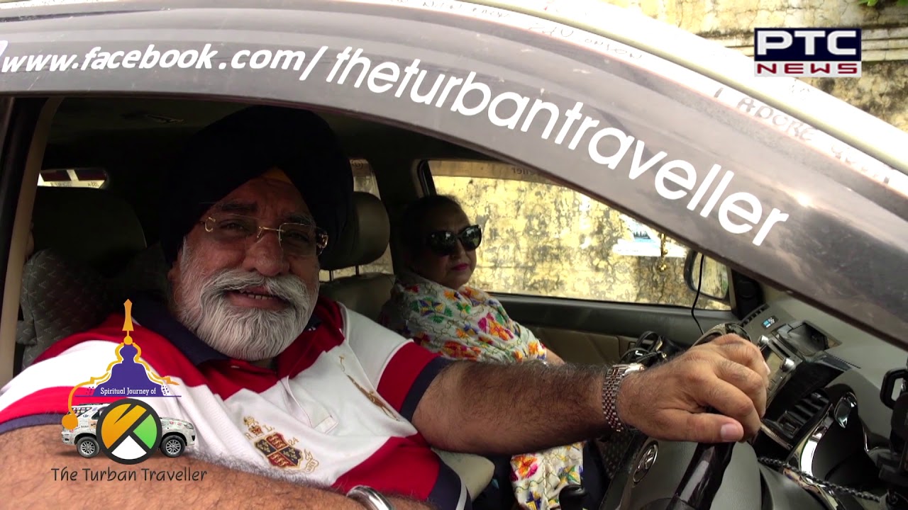 The Turban Traveller #12 | Brahma Kund, Haridwar & Sri Guru Singh Sabha, Dasmesh Bhawan | Dehradun