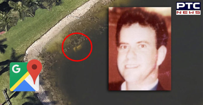 Body of missing man found after 22 years, thanks to Google maps Florida Body of missing man found after 22 years, thanks to Google maps Florida