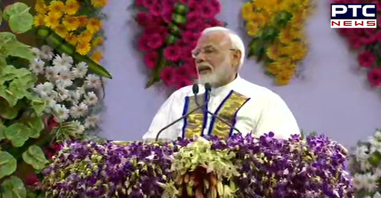 I have faith in the young people of India: PM Narendra Modi at 56th convocation of IIT-Madras