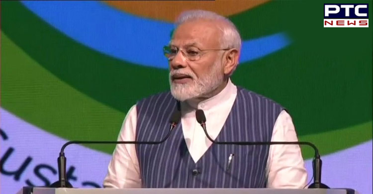 India will put an end to single use plastic: PM Narendra Modi in Uttar Pradesh