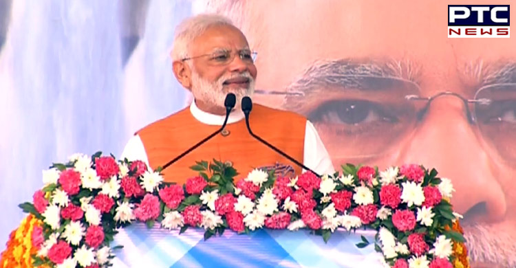 Country witnessing fulfillment of Ek Bharat, Shreshtha Bharat dream: PM Narendra Modi