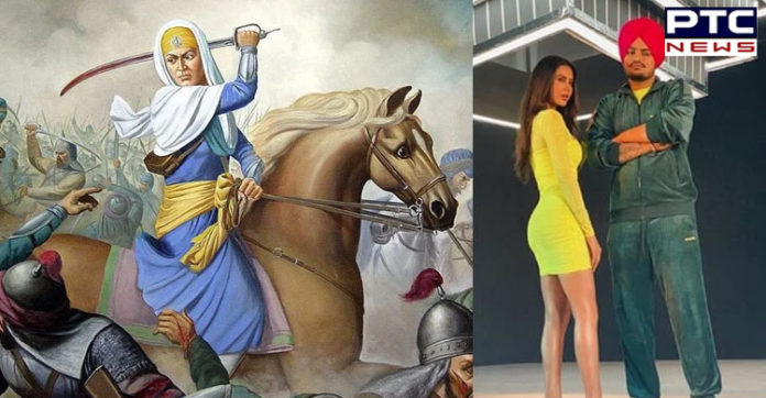 ਜੱਟੀ ਜਿਉਣੇ ਮੋੜ ਵਰਗੀ ਗੀਤ ਨੂੰ ਲੈ ਕੇ ਵਿਵਾਦਾਂ 'ਚ ਘਿਰੇ ਸਿੱਧੂ ਮੂਸੇਵਾਲਾ , ਸਿੱਖ ਜੱਥੇਬੰਦੀਆਂ ਨੇ ਖੋਲਿਆ ਮੋਰਚਾ Punjabi Singer Sidhu Moose Wala New Song Sikh organizations Opposition