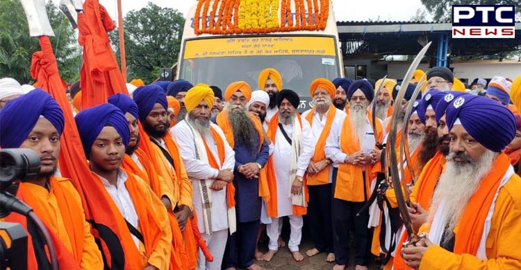 International Nagar Kirtan leaves Indore for Maharashtra amid outpouring of devotion