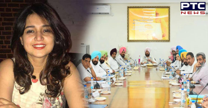 ਪੰਜਾਬ ਕੈਬਨਿਟ ਦਾ ਫੈਸਲਾ , ਨੇਹਾ ਸ਼ੋਰੀ ਦੇ ਪਰਿਵਾਰ ਨੂੰ ਮਿਲਣਗੇ31 ਲੱਖ ਰੁਪਏ ਦੇ ਵਿਸ਼ੇਸ਼ ਵਿੱਤੀ ਲਾਭ NEHA SHOREE’S FAMILY TO GET RS 31 LAKH IN SPECIAL FINANCIAL BENEFITS UNDER CABINET DECISION
