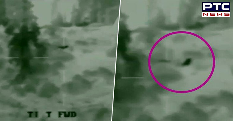 WATCH: Pakistani BAT team’s infiltration bid foiled by Indian Army using grenade launchers