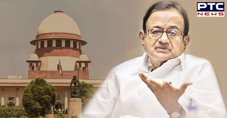 INX Media Case: Supreme Court Rejects P Chidambaram's Pre-Arrest Bail Request