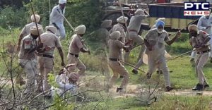 Sri Muktsar Sahib Village Husner Place Two parties Fight