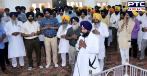 Bhai Gobind Singh Longowal shares condolence on death of Jathedar Giani Puran Singh