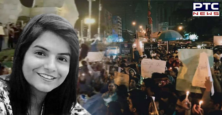 Massive protest in Pakistan over murder of Sindhi Hindu girl