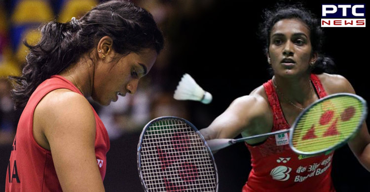 China Open: PV Sindhu loses to Thai shuttler after closely fought match