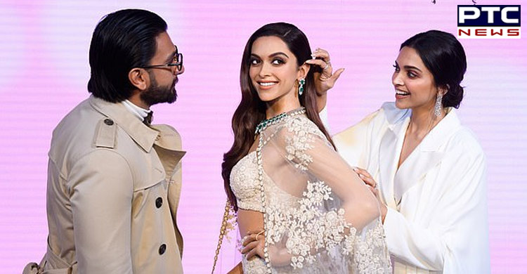 After Deepika, Madame Tussaud to have Ranveer’s wax statue