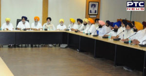 SAD TO CONTEST HARYANA ASSEMBLY POLL , interview candidates on September 22 at Kurukshetra
