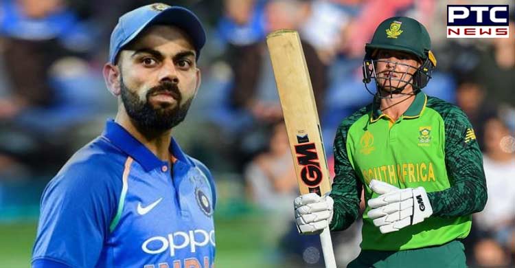 India vs South Africa T20 series: Men in Blue keen on maiden victory against Proteas
