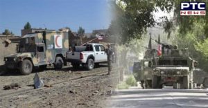 Afghanistan car bomb blast , 30 civilians killed and 40 injured