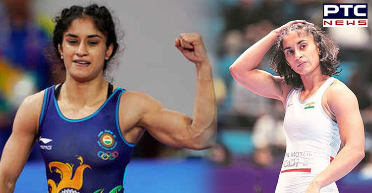 Vinesh Phogat qualifies for 2020 Tokyo Olympics, up for bronze in World Wrestling Championships