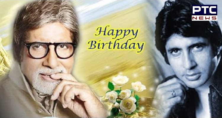 Happy Birthday Amitabh Bachchan: 5 times Big B lent his voice to iconic songs