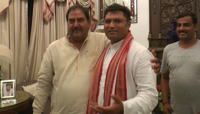 Ashok Tanwar Abhay Chautala 1 Ashok Tanwar Abhay Chautala 1